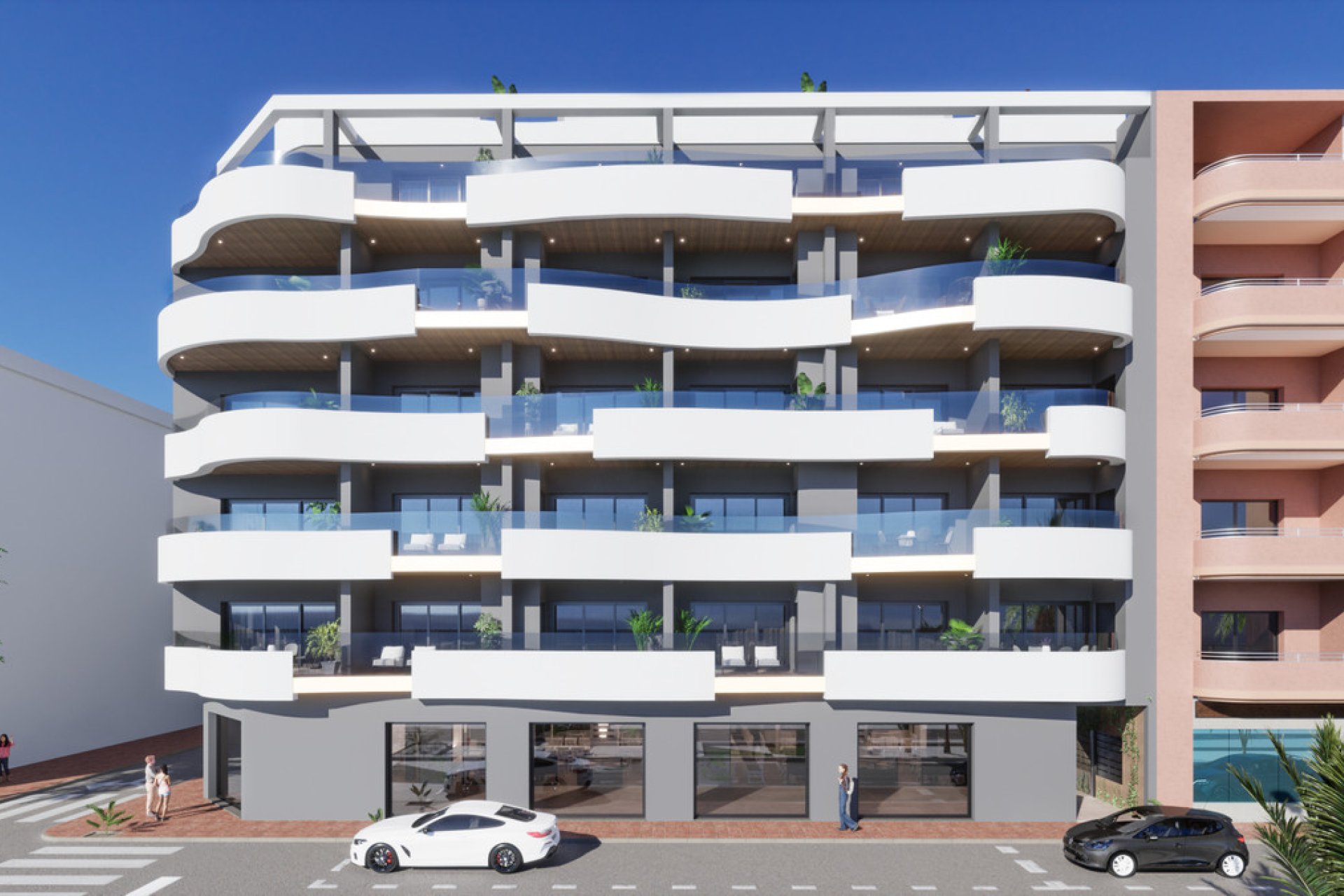 Revente - Appartement - Torrevieja