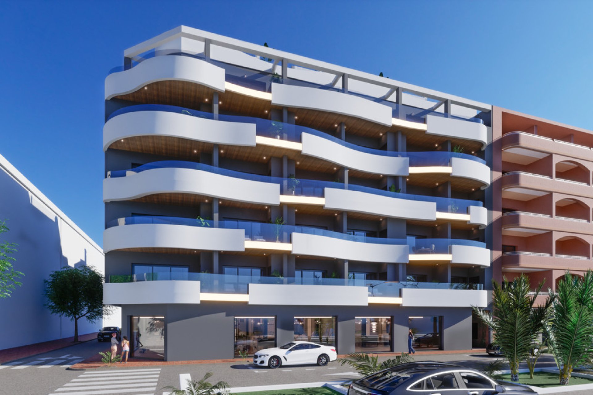 Revente - Appartement - Torrevieja