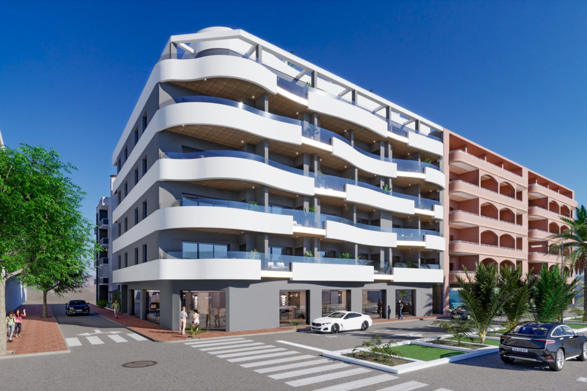 Revente - Appartement - Torrevieja