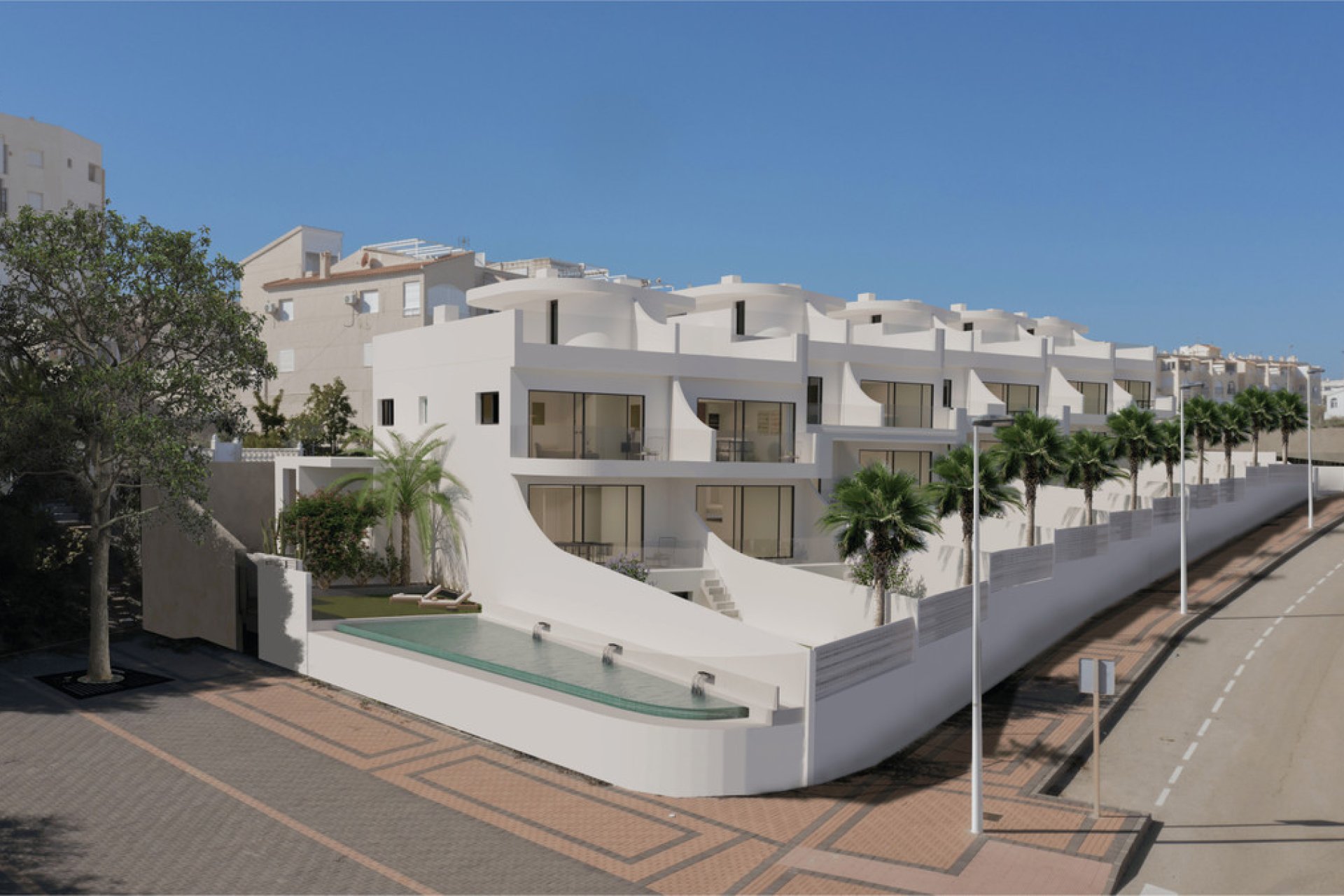 Revente - Appartement - Torrevieja