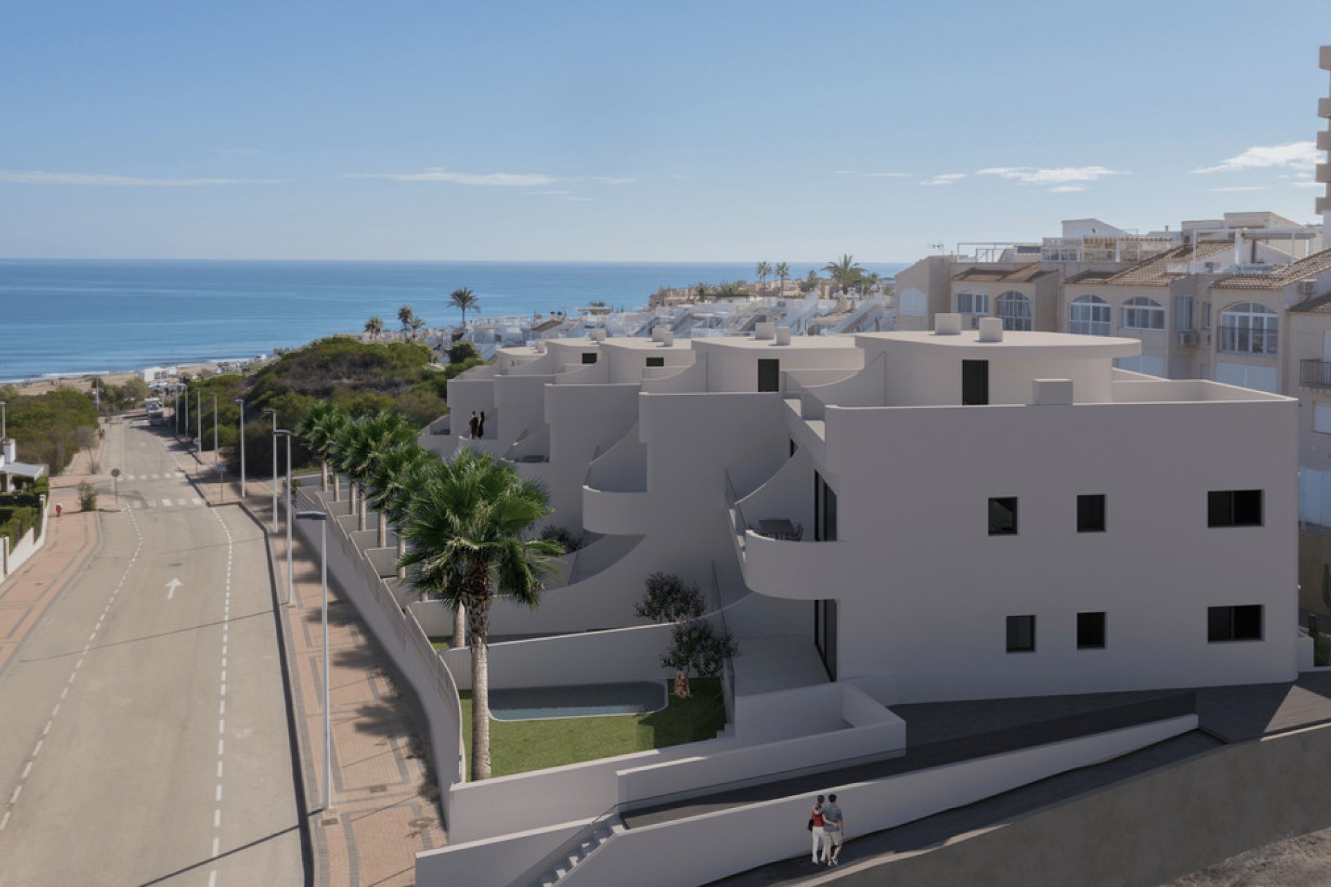 Revente - Appartement - Torrevieja