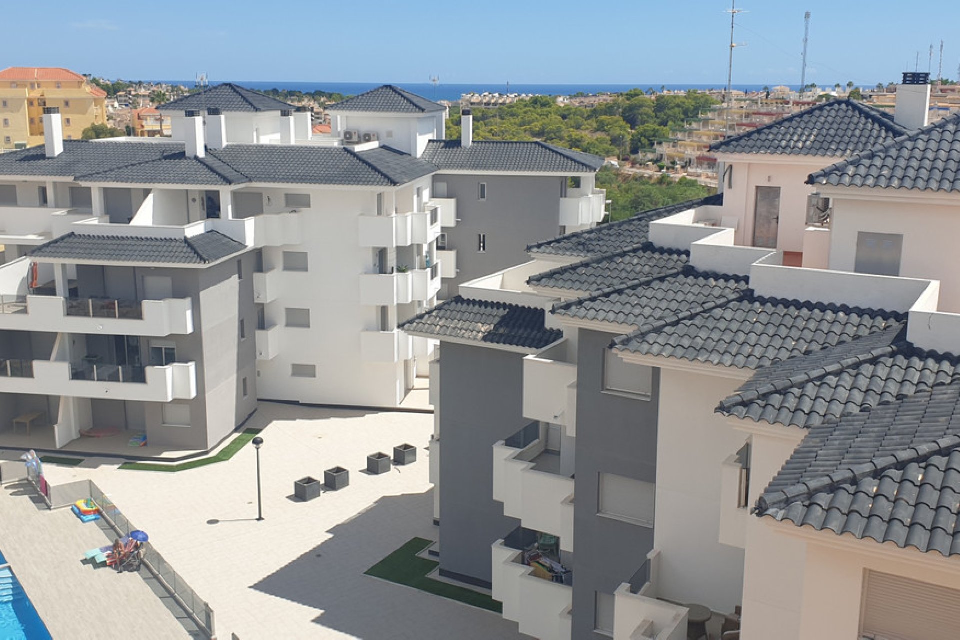 Revente - Appartement - Villamartin