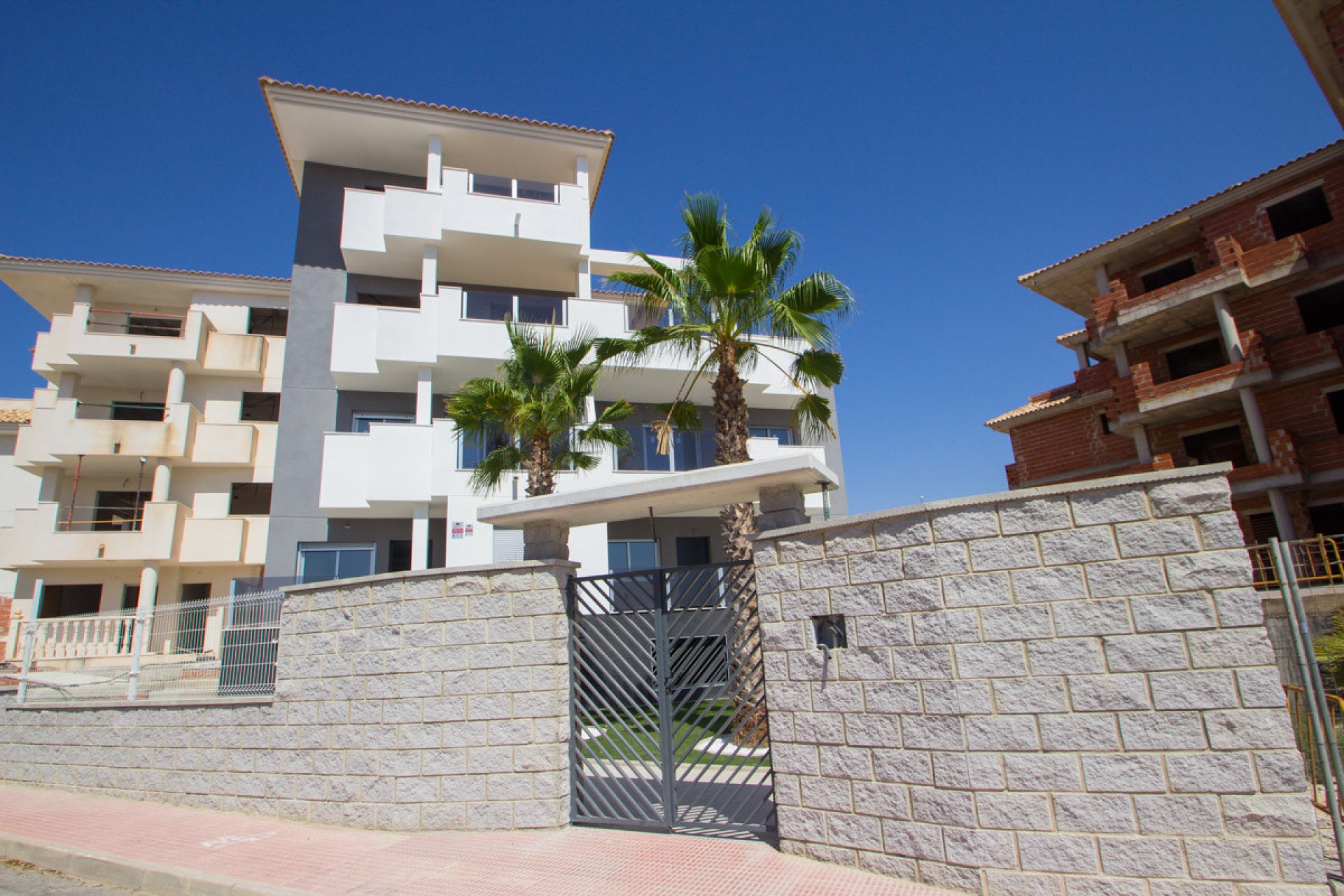 Revente - Appartement - Villamartin