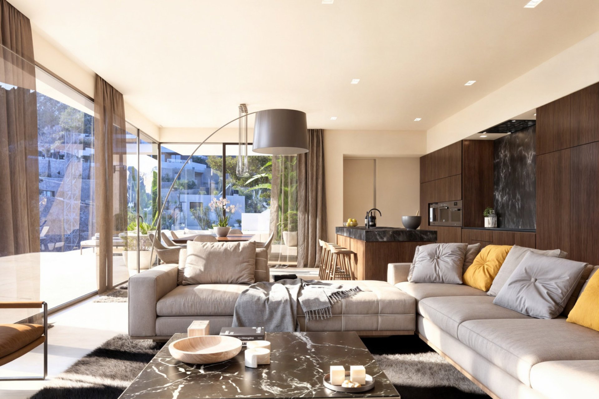 Revente -  - Benissa