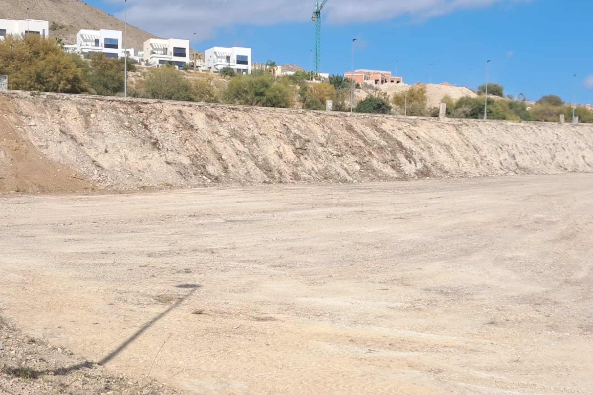 Revente - Parcelle / Terrain - Finestrat - Balcón de Finestrat