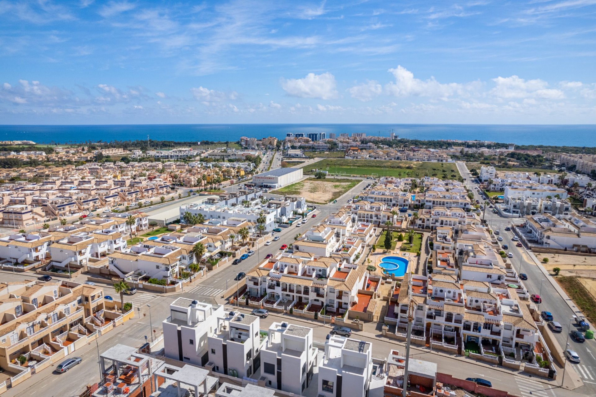 Revente - Villa - Orihuela Costa - Punta Prima