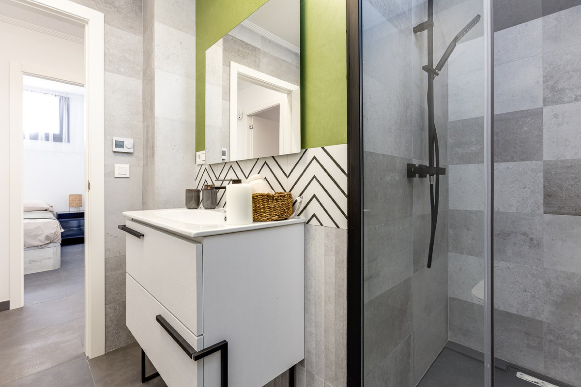 Salle de bain