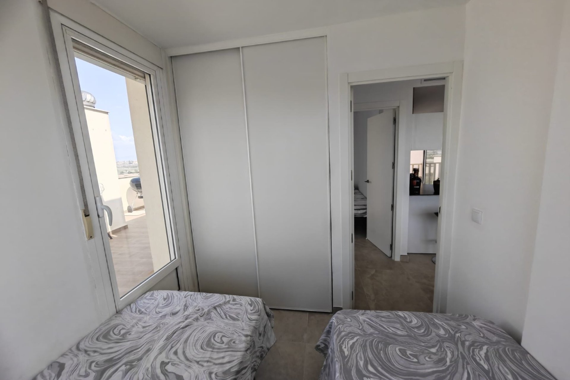 Third bedroom