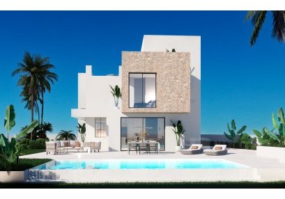 Villa - New Build - Finestrat - Puig Campana Golf Course