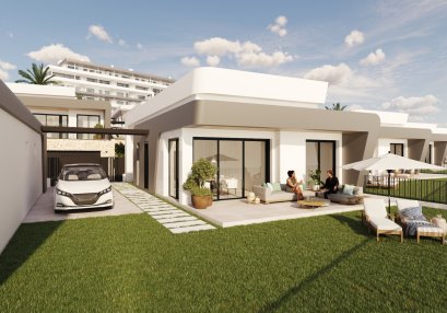 Villa - New Build - Muchamiel - Bonalba Golf Resort