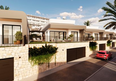 Villa - New Build - Muchamiel - Bonalba Golf Resort