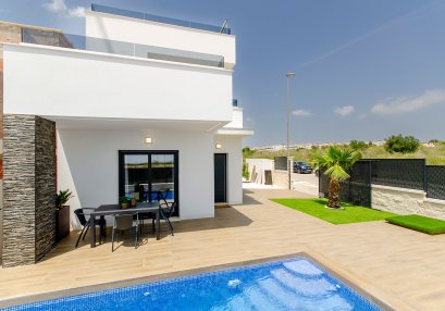 Villa - New Build - Orihuela Costa - Vistabella Golf