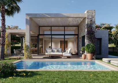 Villa - New Build -  - Villaricos