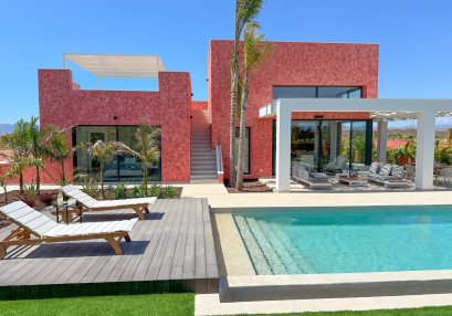 Villa - New Build -  - Villaricos