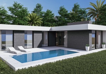 Villa - Nouvelle construction - Pedreguer - Pedreguer