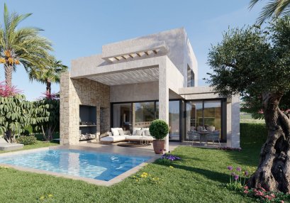 Villa - Nouvelle construction -  - Villaricos