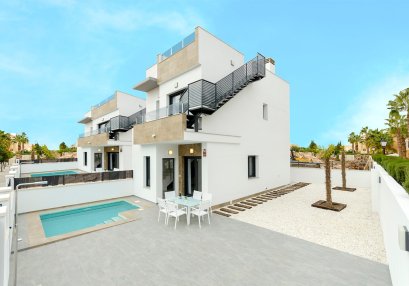 Villa - Obra nueva - Torrevieja - Torreta III