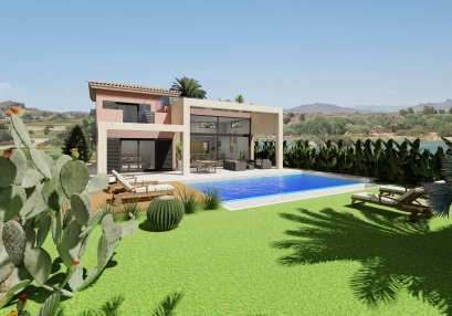 Villa - Obra nueva -  - Villaricos