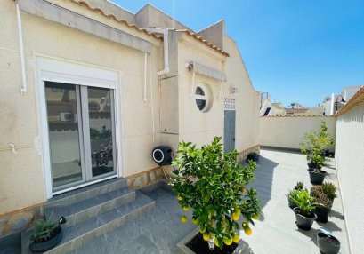 Villa - Resale - Orihuela Costa - Playa Flamenca