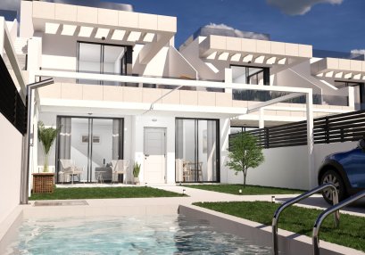 Villa / Semi-detached - New Build - Rojales - Ciudad Quesada