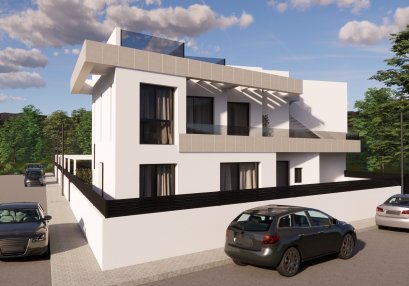 Villa / Semi-detached - New Build - Rojales - Ciudad Quesada