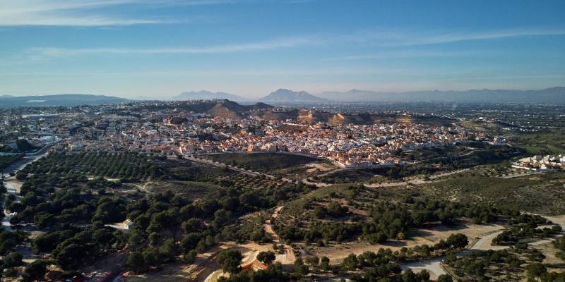 ¿Buscas un rincón paradisiaco para vivir en España? Nuestras propiedades en venta en Ciudad Quesada te sorprenderán