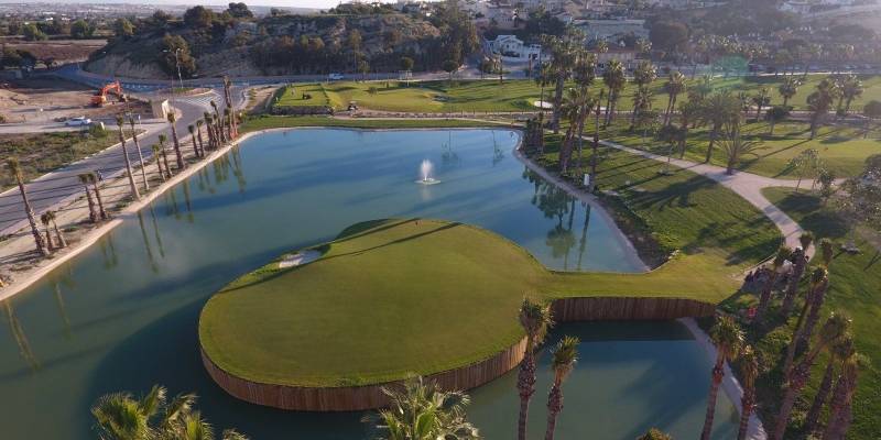 Découvrez La Marquesa Golf : un paradis pour les golfeurs