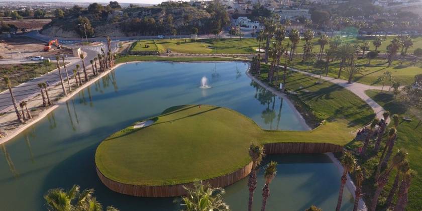 Descubre La Marquesa Golf: Un Paraíso para Golfistas