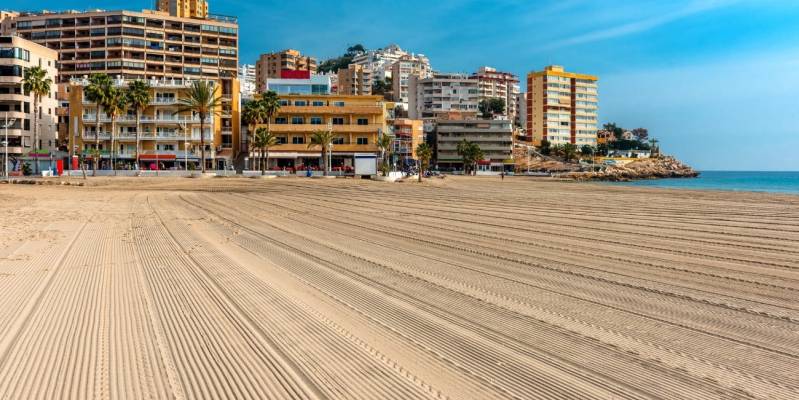 Properties for sale in Finestrat: A treasure on the Costa Blanca North