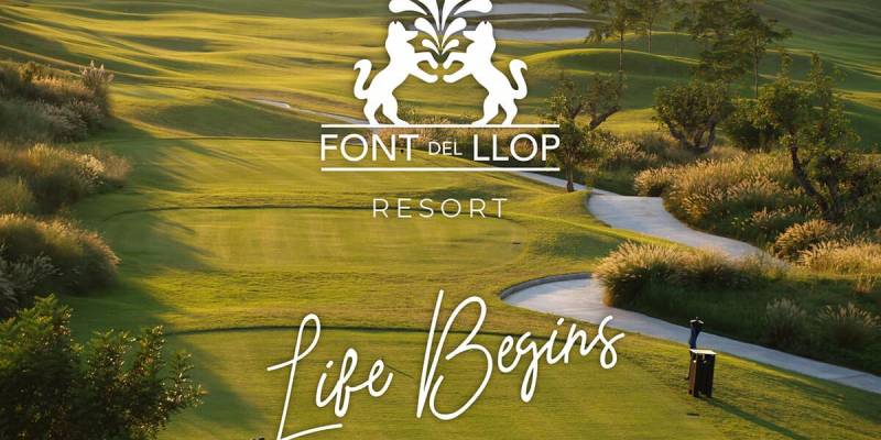 Live the Font del Llop Golf Resort Experience: The Golfers' Paradise