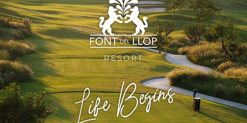 Vivez l'expérience Font del Llop Golf Resort : le paradis des golfeurs