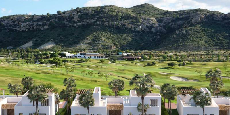Font del Llop: the quietest and most exclusive golf resort on the Costa Blanca Font del Llop: the quietest and most exclusive golf resort on the Costa Blanca