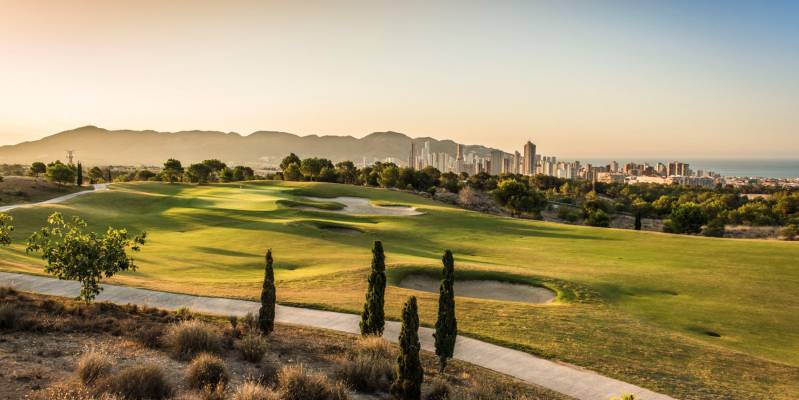 Discover the Prestige of Vistabella Golf Living