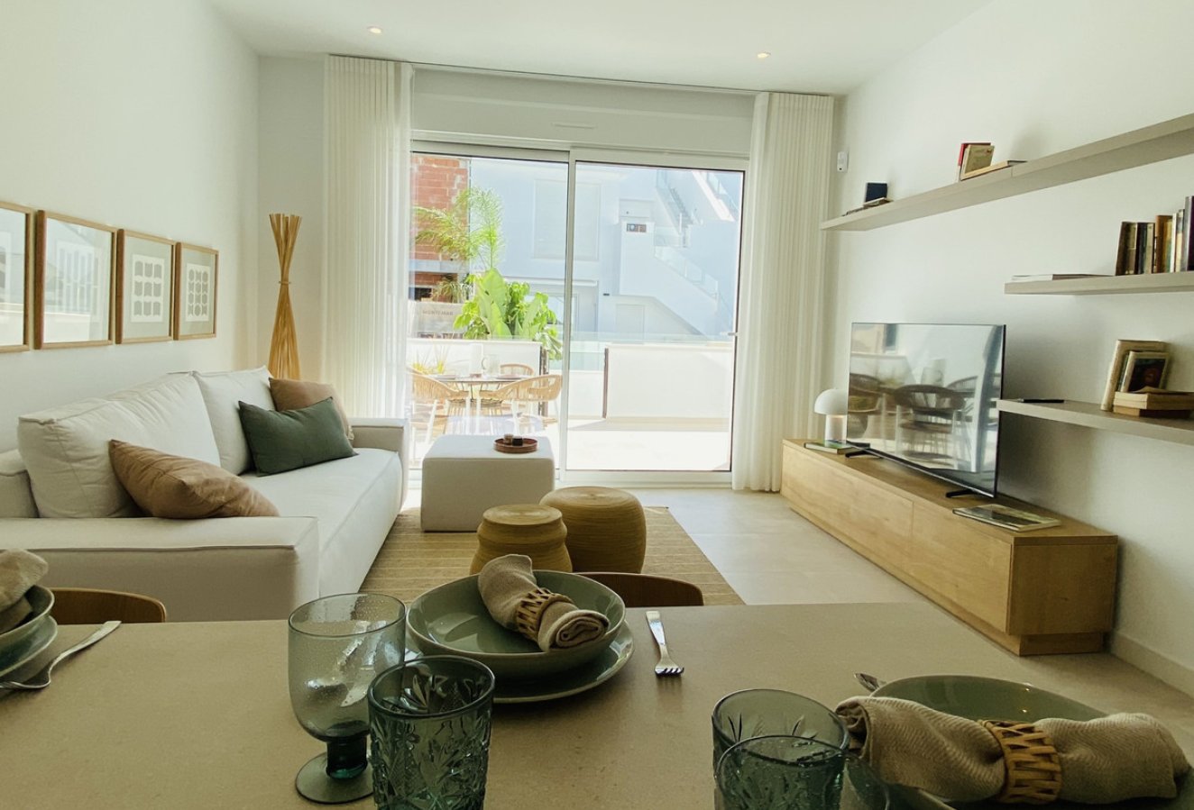 Reventa - Apartamento / piso - Pilar de la Horadada