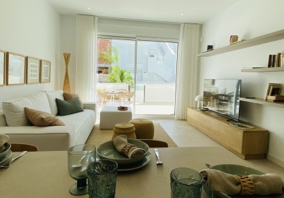 Reventa - Apartamento / piso - Pilar de la Horadada