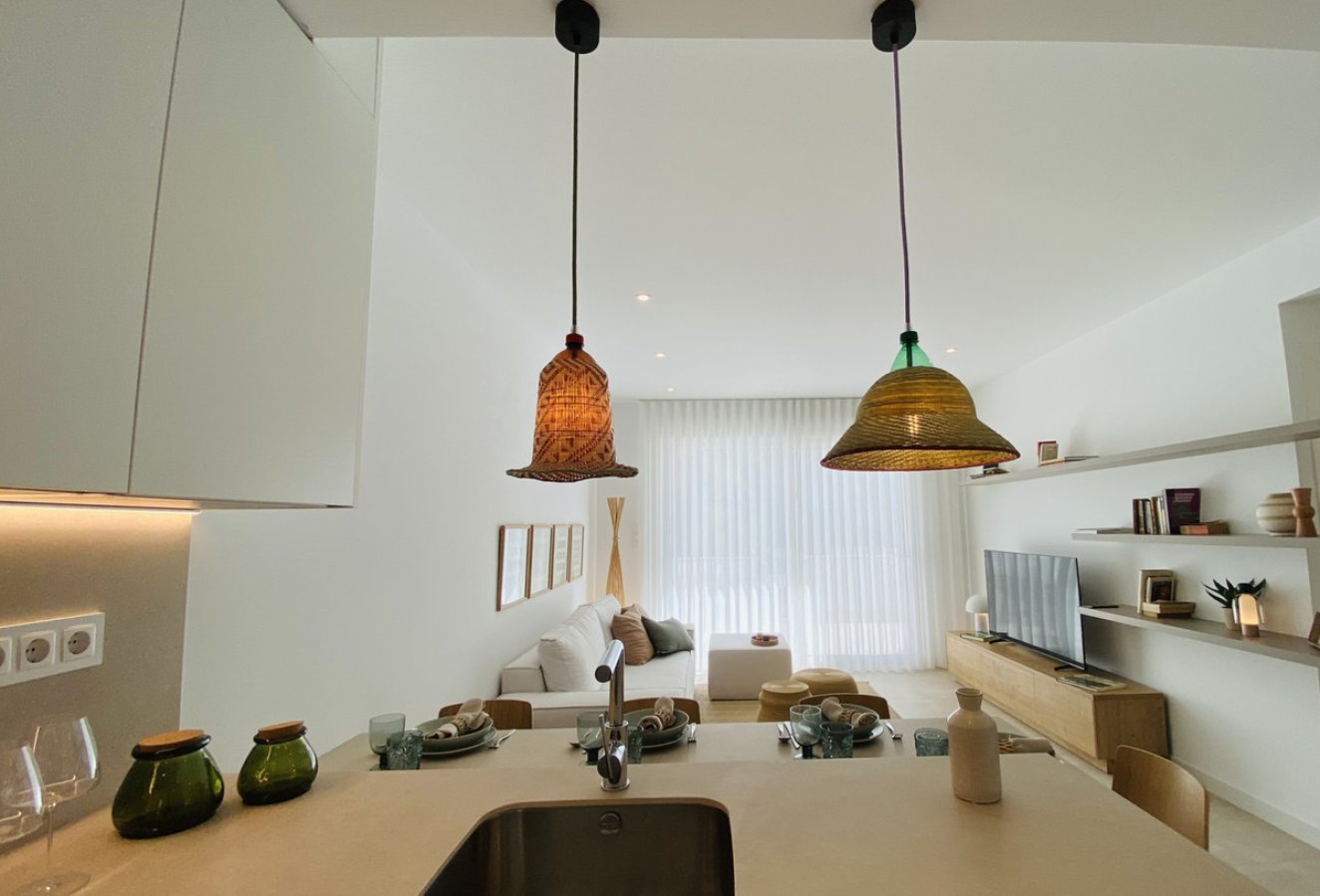 Reventa - Apartamento / piso - Pilar de la Horadada