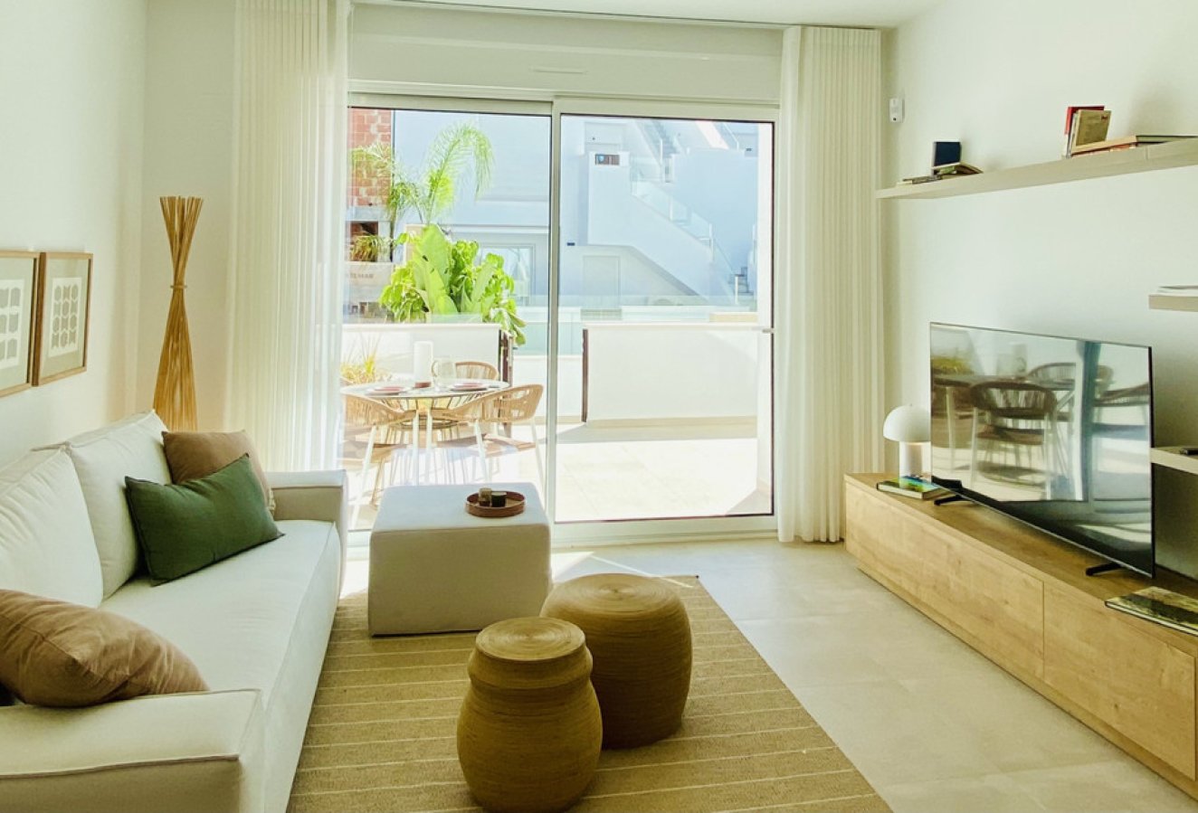 Reventa - Apartamento / piso - Pilar de la Horadada