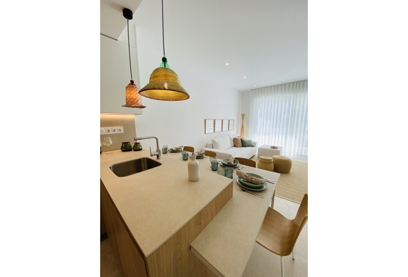 Reventa - Apartamento / piso - Pilar de la Horadada