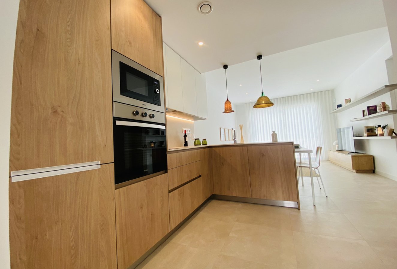 Reventa - Apartamento / piso - Pilar de la Horadada