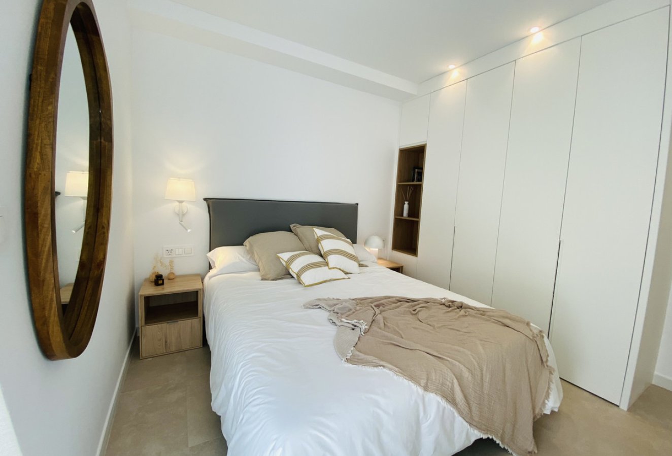 Reventa - Apartamento / piso - Pilar de la Horadada