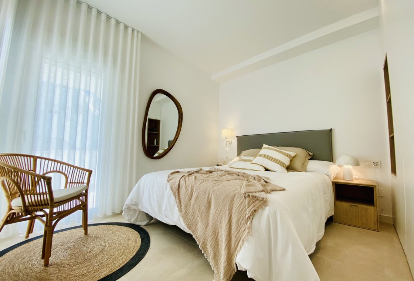 Reventa - Apartamento / piso - Pilar de la Horadada