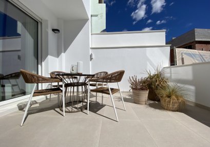 Reventa - Apartamento / piso - Pilar de la Horadada