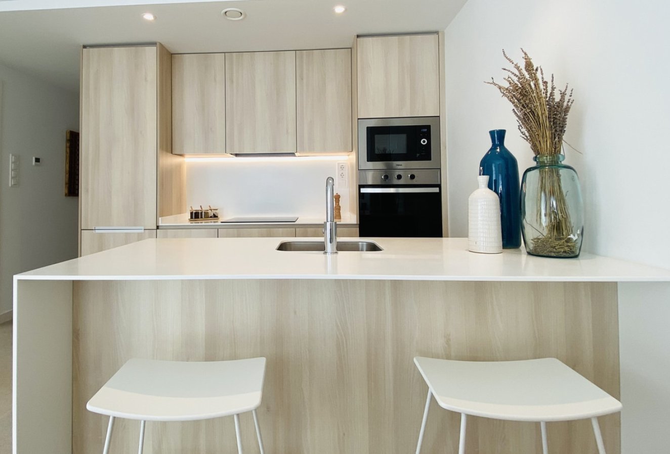 Reventa - Apartamento / piso - Pilar de la Horadada