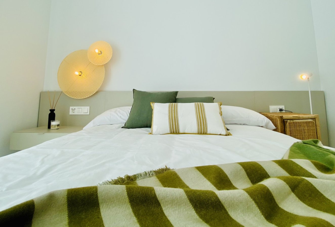 Reventa - Apartamento / piso - Pilar de la Horadada