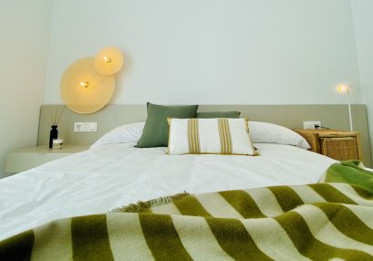 Reventa - Apartamento / piso - Pilar de la Horadada