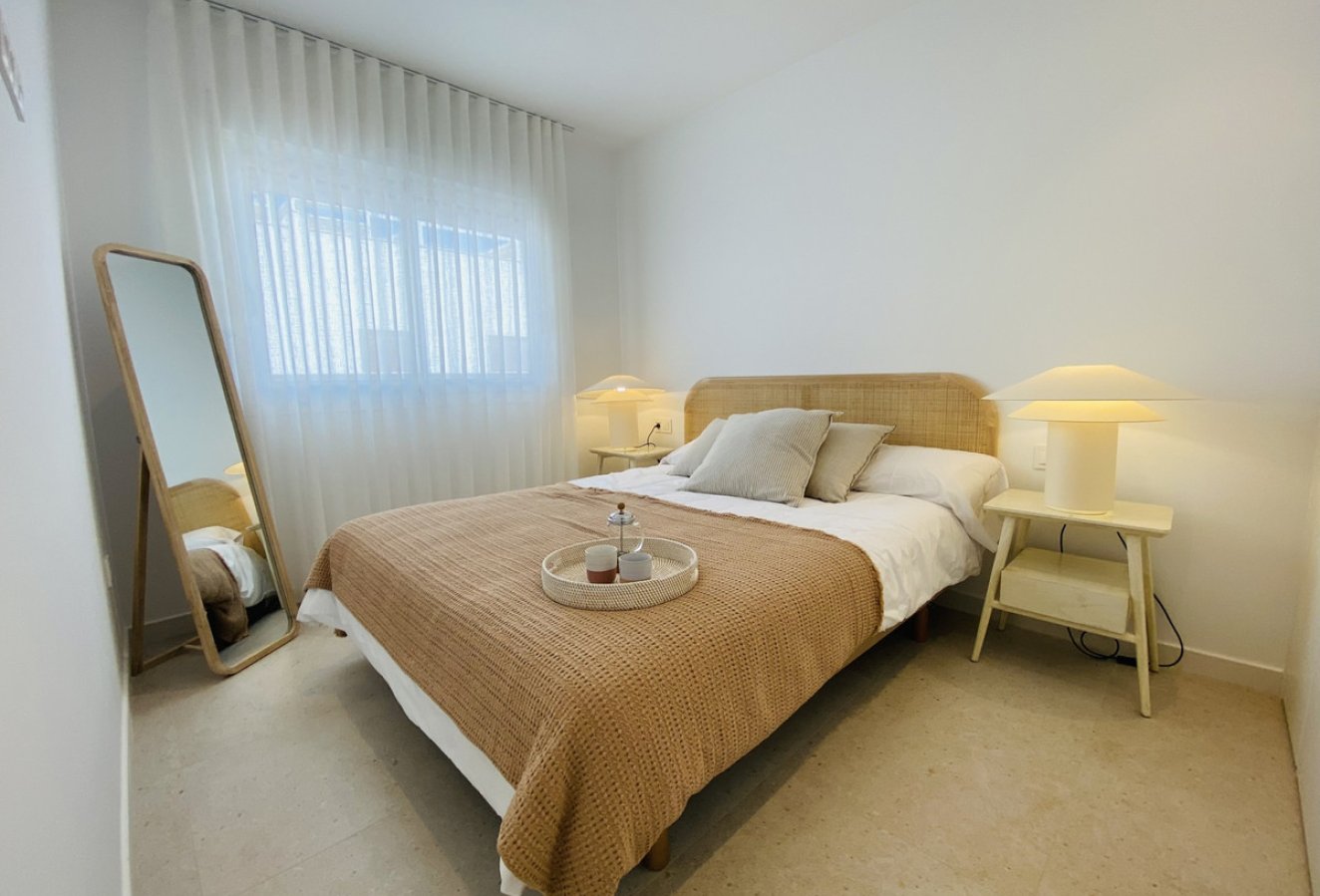 Reventa - Apartamento / piso - Pilar de la Horadada