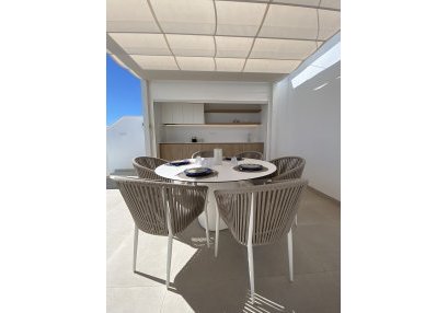 Reventa - Apartamento / piso - Pilar de la Horadada
