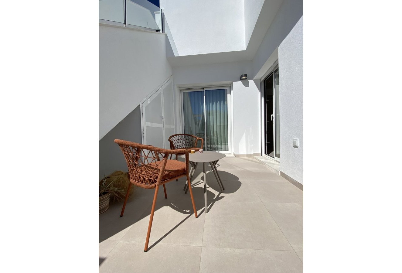 Reventa - Apartamento / piso - Pilar de la Horadada