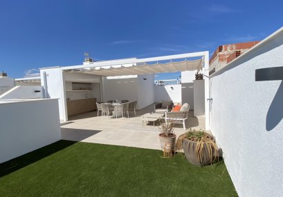 Reventa - Apartamento / piso - Pilar de la Horadada