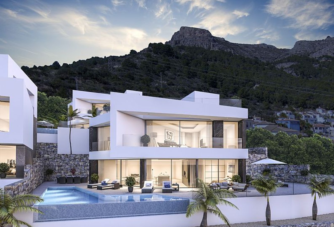 Reventa - Casa - Calpe